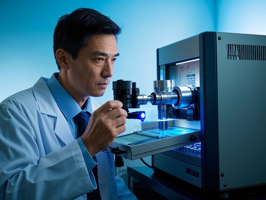 Рубидиевые атомные часы: секрет непревзойденной точности времени