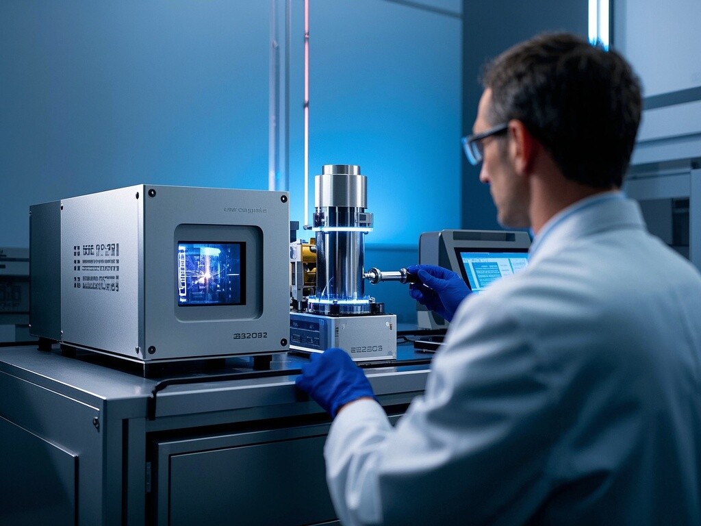 Оптически накачиваемый цезиевый частотный стандарт: прорыв для GPS?