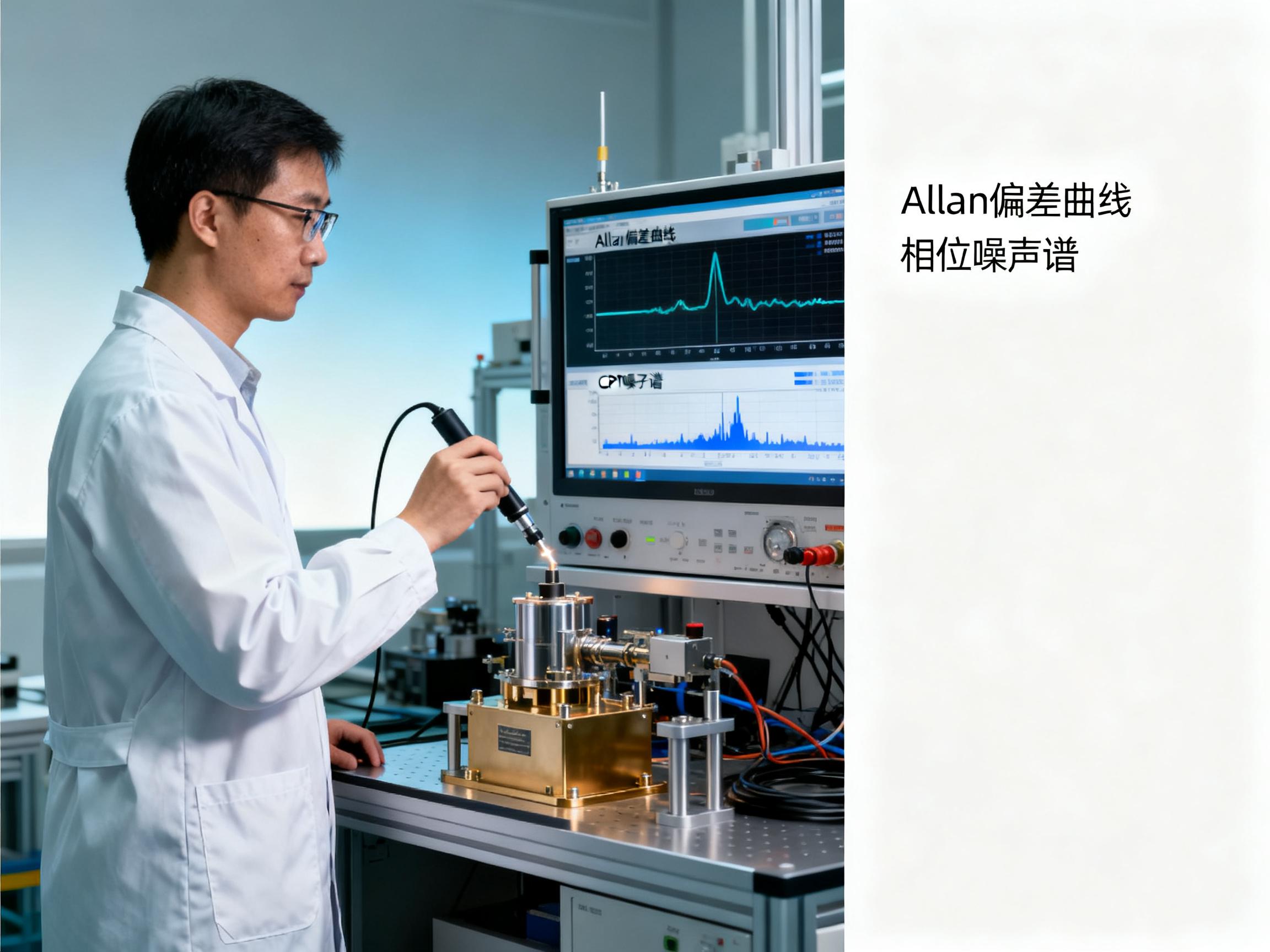 Как выбрать: 7 практических проверок при покупке оптического цезиевого частотного стандарта или CPT атомных часов
