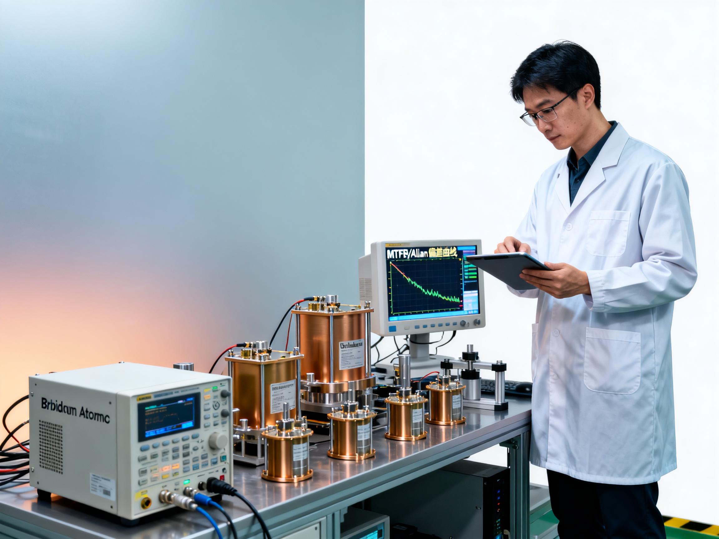 Частота отказов рубидиевых атомных часов: что операторы должны знать перед закупкой и внедрением