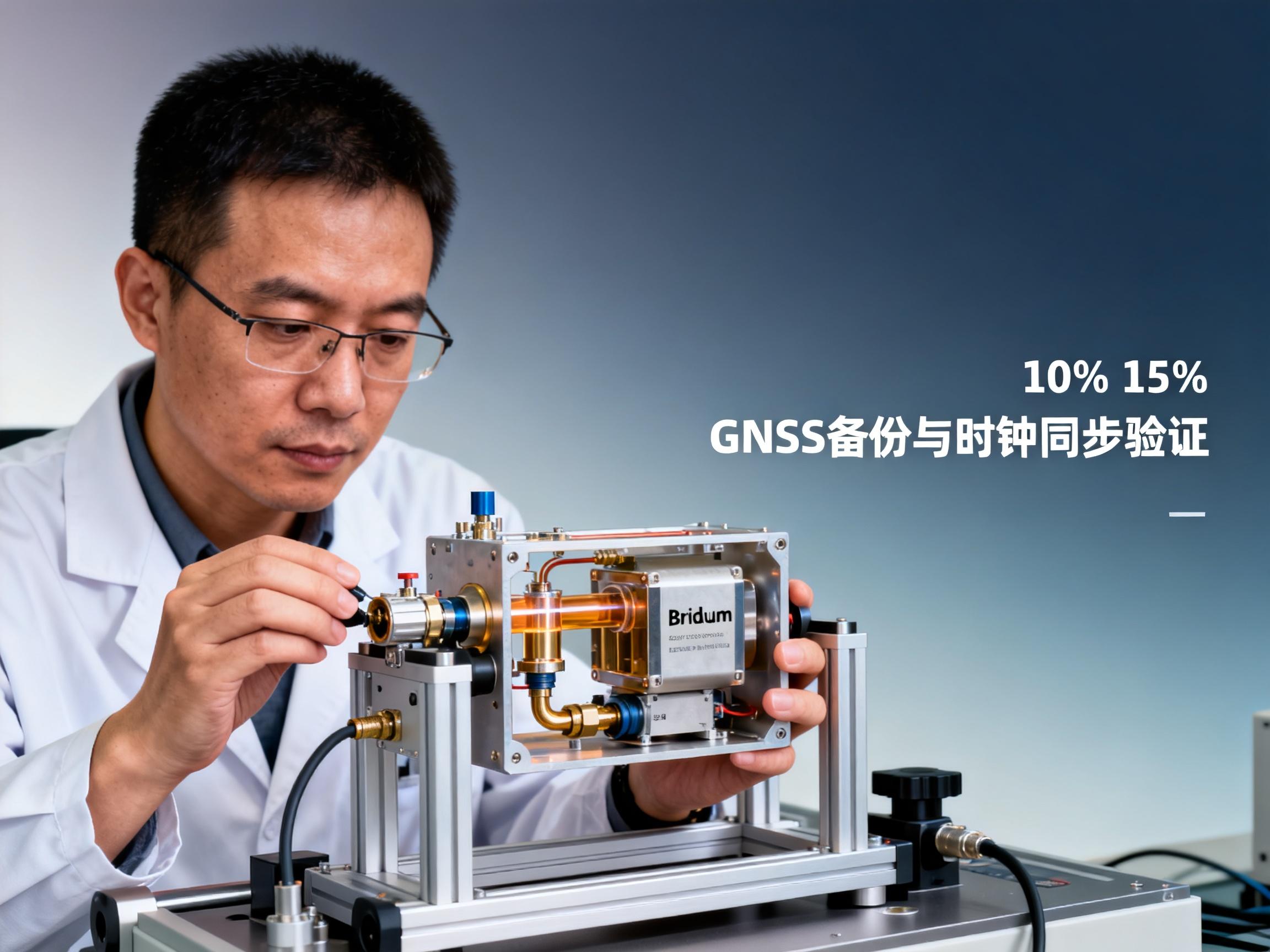 Как технология CPT атомных часов улучшает резервное копирование GNSS — данные о производительности, спецификации и советы по закупке