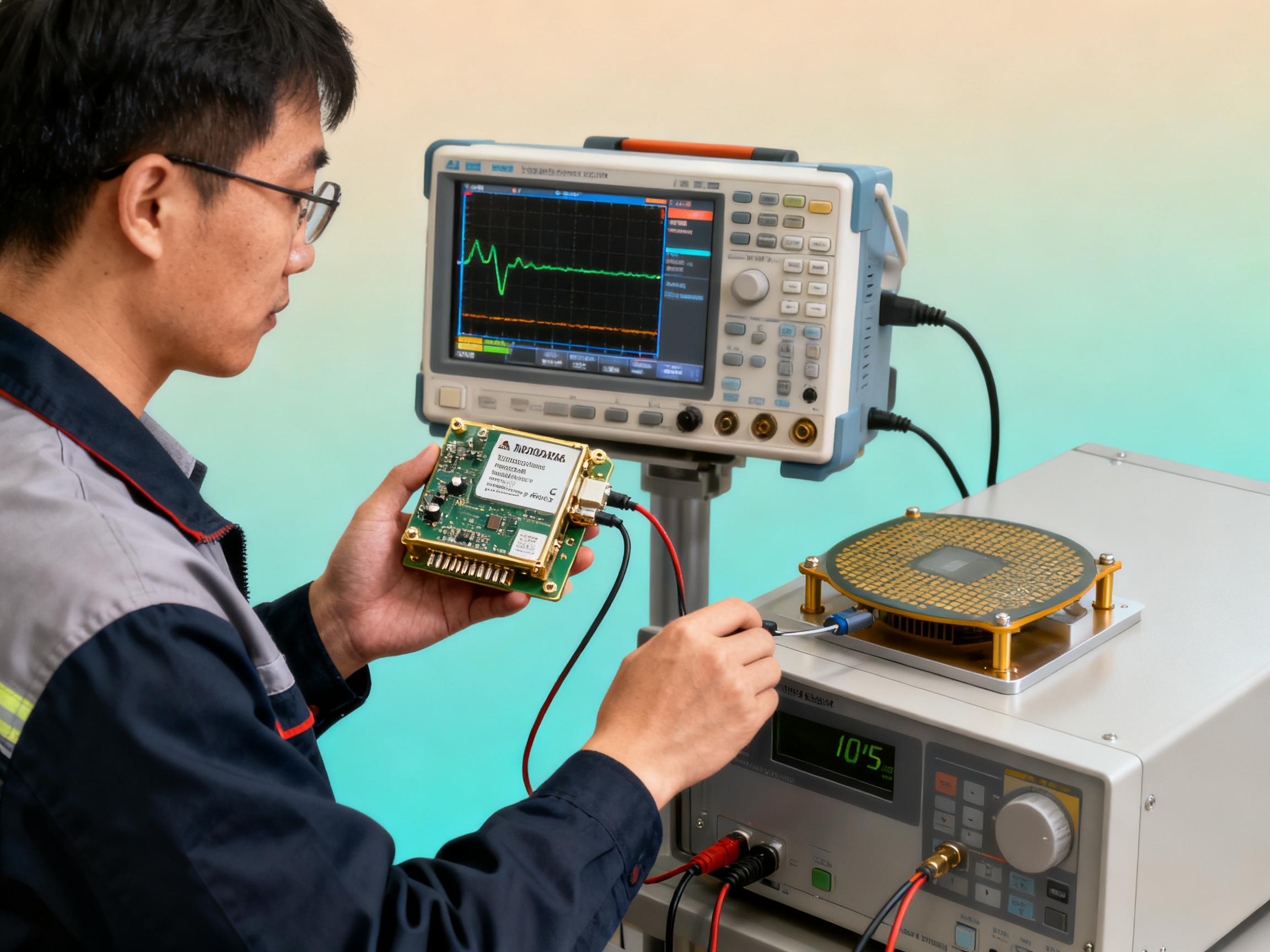 Практический пример: Как наша команда восстановила точность после отказа рубидиевых атомных часов за 48 часов Практический пример: Как наша команда восстановила точность после отказа рубидиевых атомных часов за 48 часов