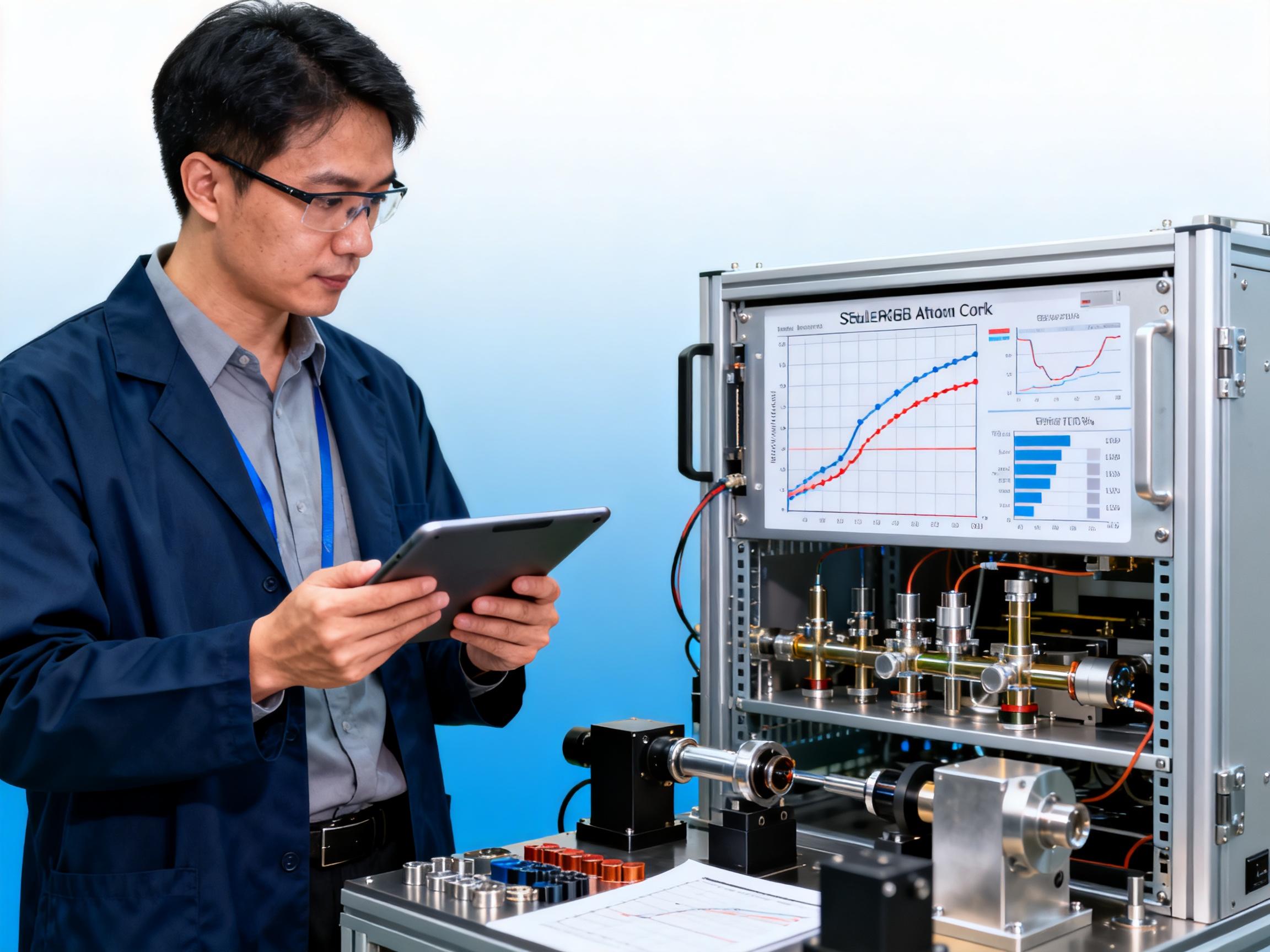 Бюджетирование точности: Общая стоимость владения рубидиевыми атомными часами в течение 5 лет Бюджетирование точности: Общая стоимость владения рубидиевыми атомными часами в течение 5 лет