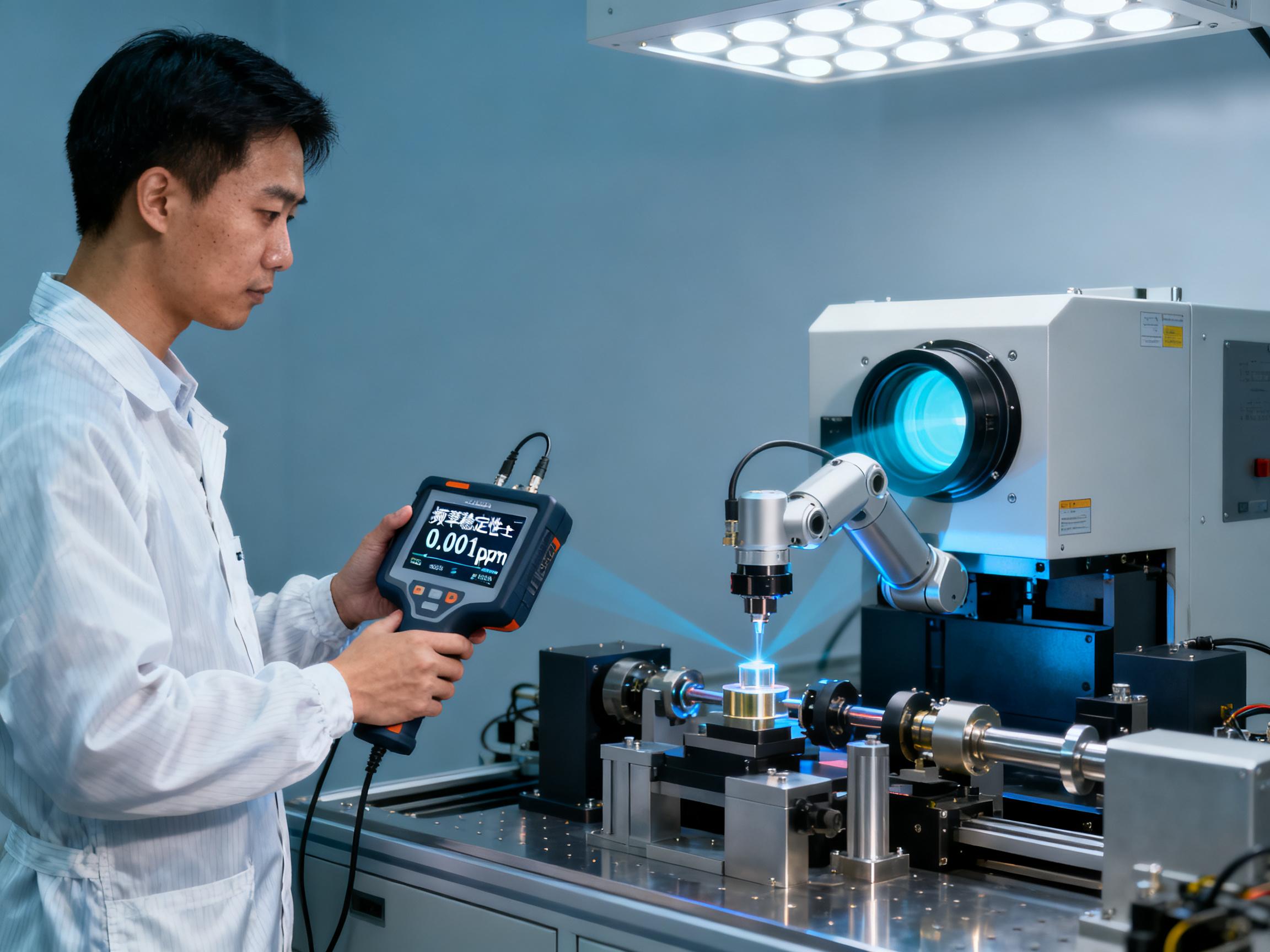 Топ-5 факторов, которые следует учитывать при интеграции рубидиевых атомных часов в вашу систему