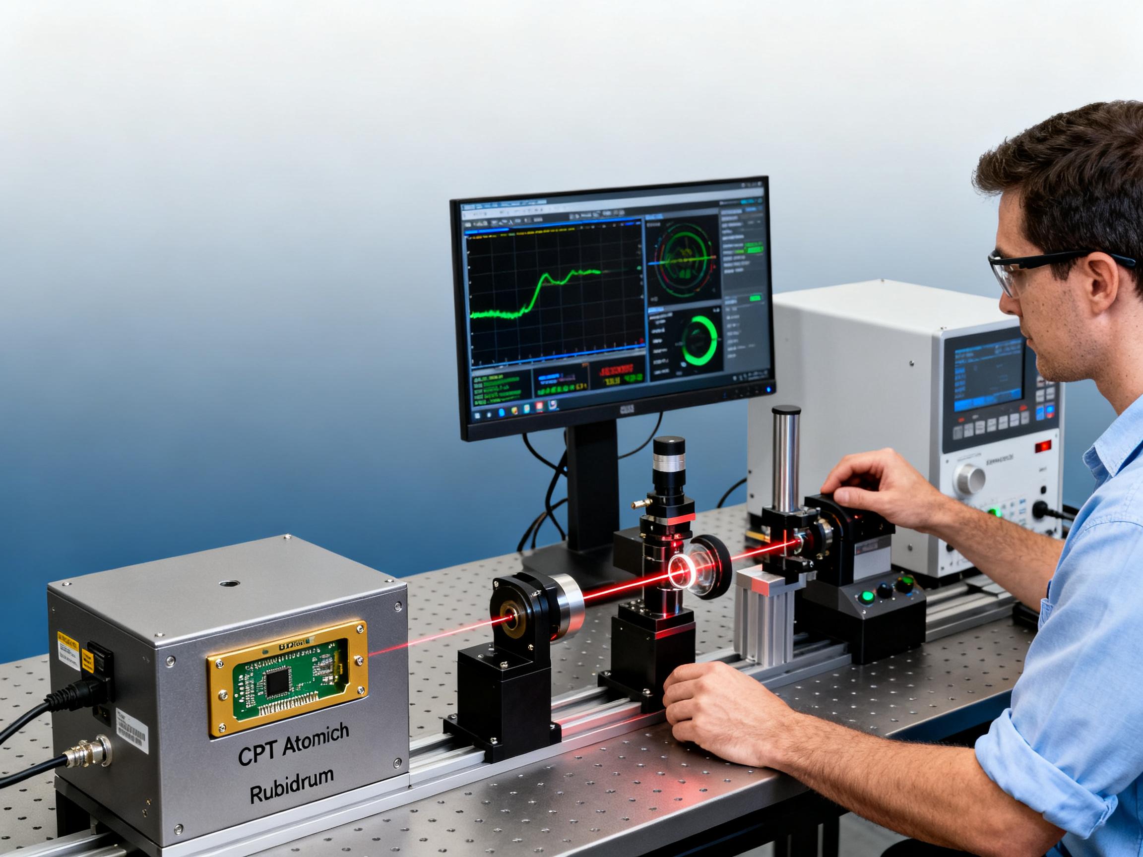 Руководство по закупке CPT атомных часов для государственных и оборонных подрядчиков (2024)