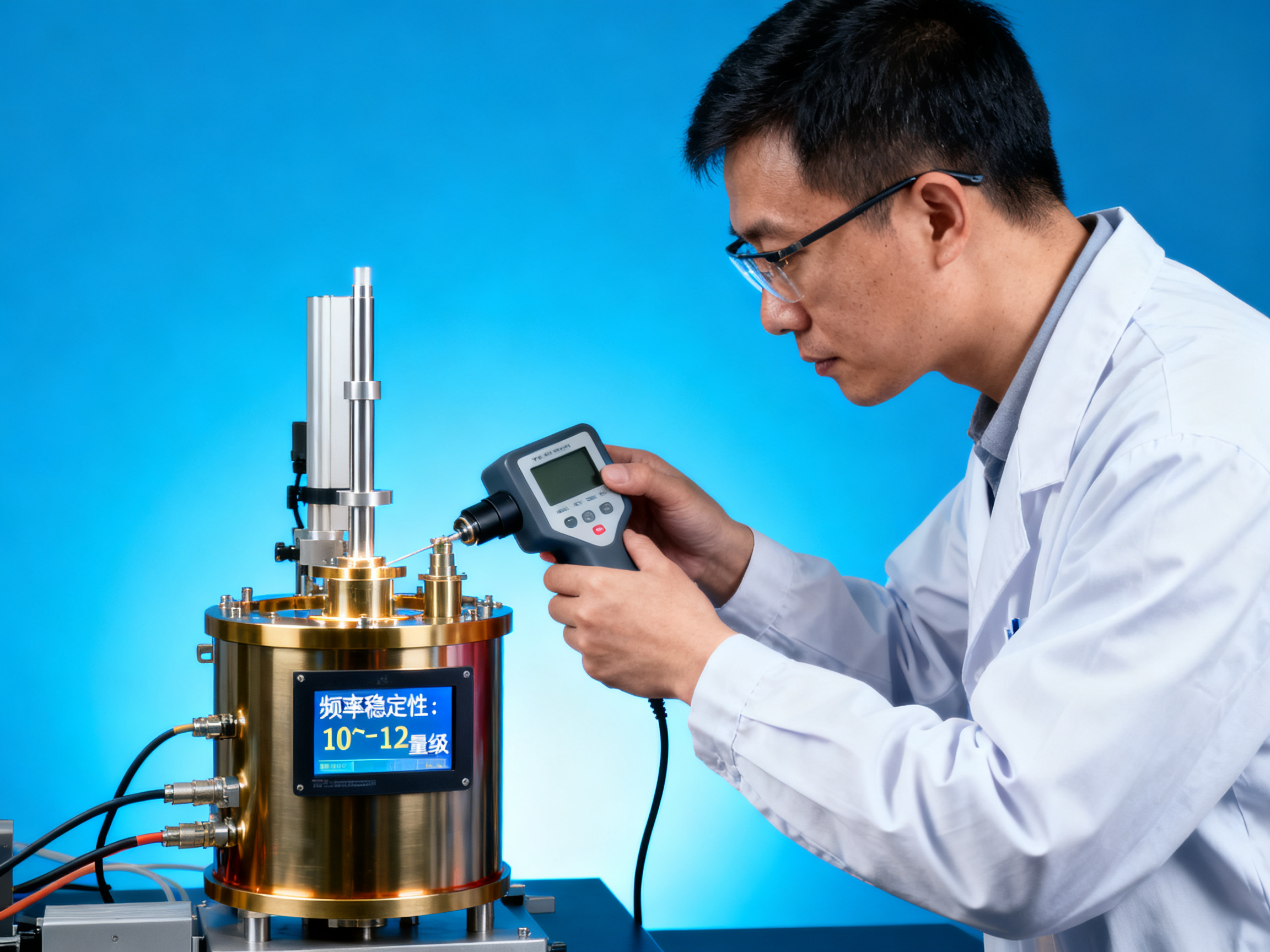 Метрики производительности рубидиевых атомных часов: что нужно знать техническим покупателям Метрики производительности рубидиевых атомных часов: что нужно знать техническим покупателям