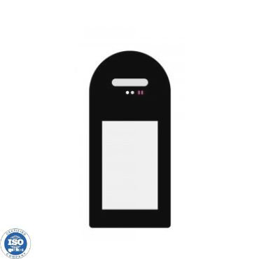 4.3 英寸梯形盖板玻璃