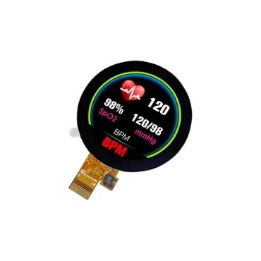 阳光下可读 TFT 显示屏