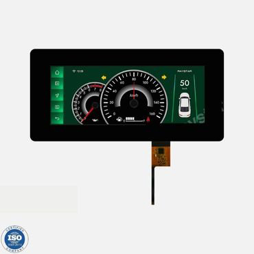 11.6英寸TFT电容式触摸屏