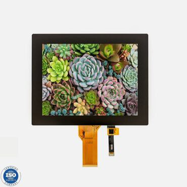 8.0英寸TFT电容式触摸屏