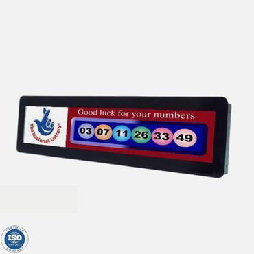 7.84 英寸 TFT 电容式触摸屏