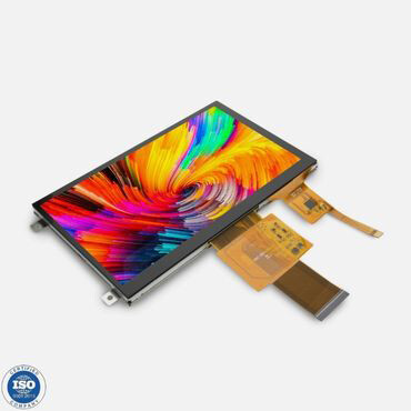 7.0 英寸 TFT 电容式触摸屏