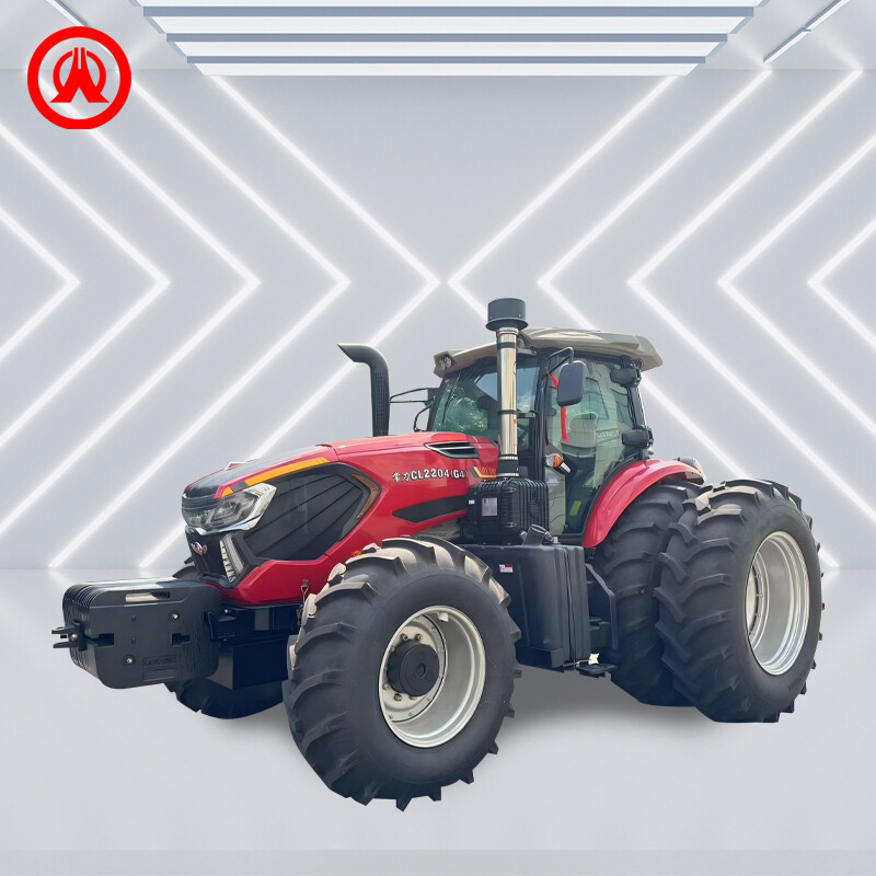 CL2204TG Double Rear Wheel