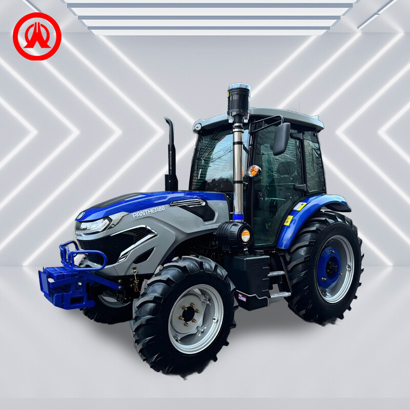 CL804TB кабина синяя