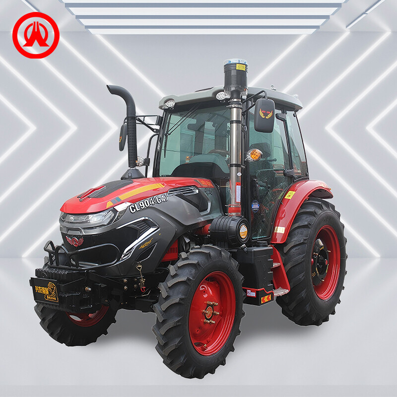 CL904TB кабина