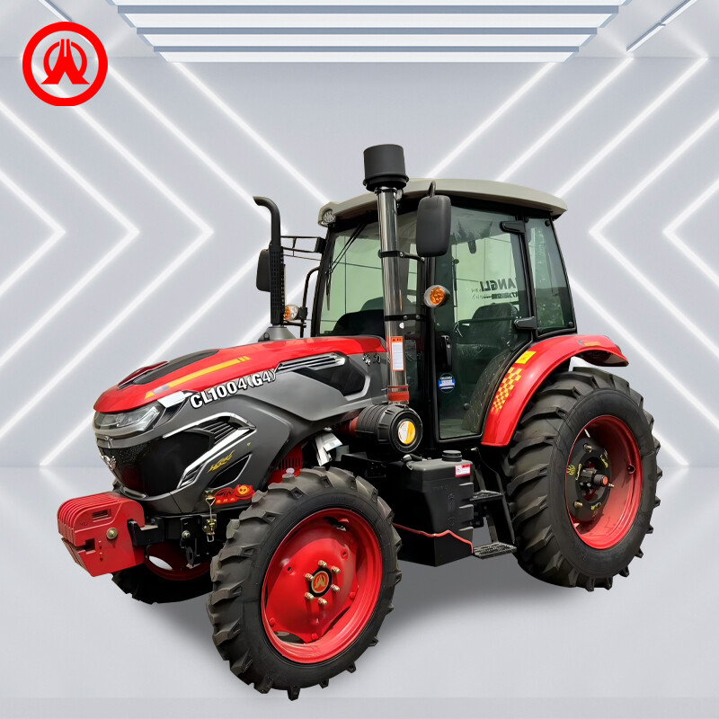 Кабина CL1004TB красная