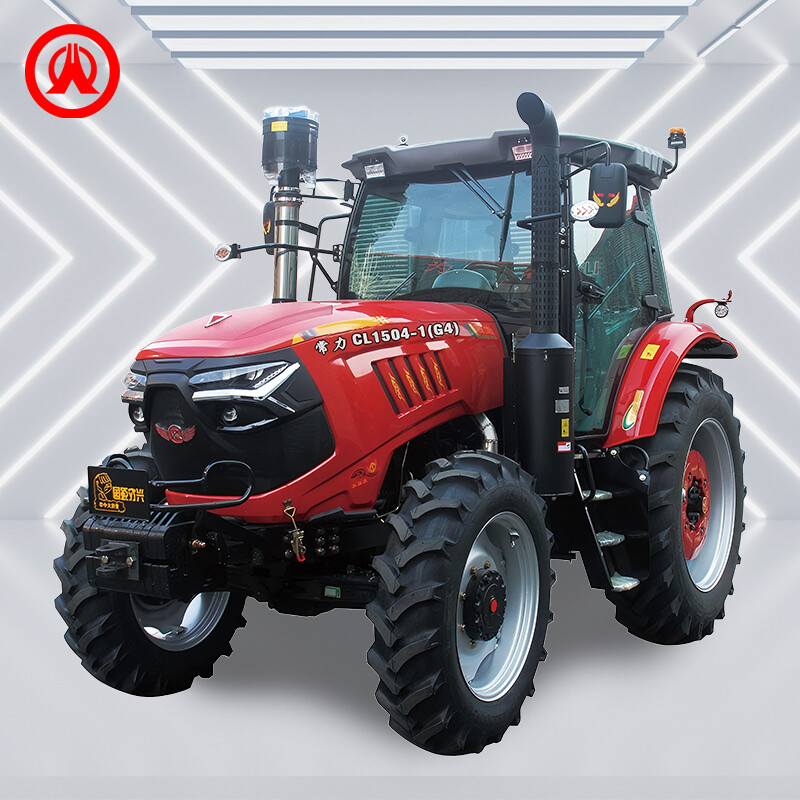 CL1504TD кабина