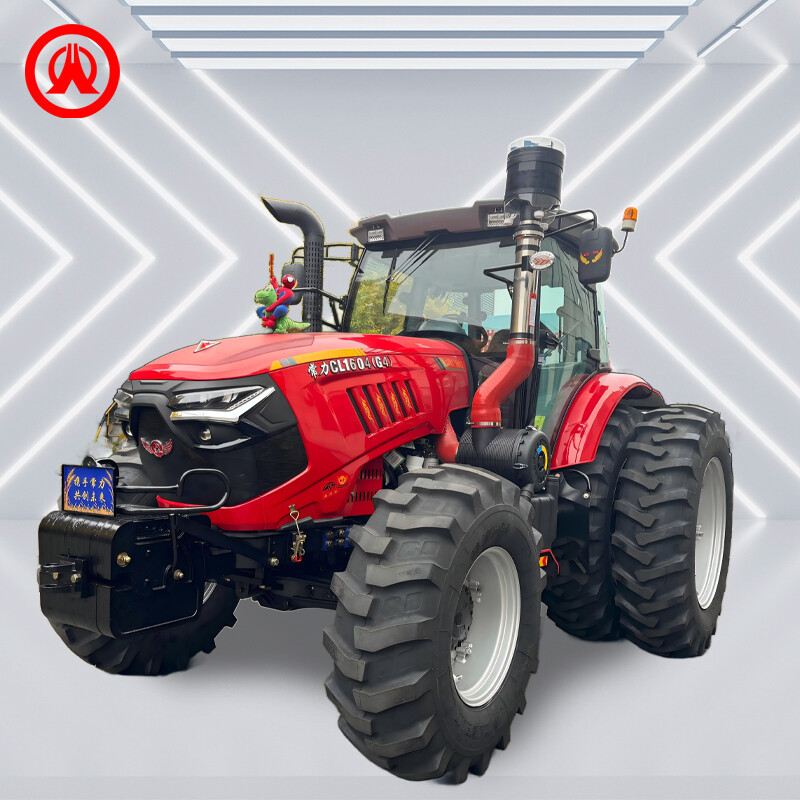 CL1604TF Двойные задние колеса