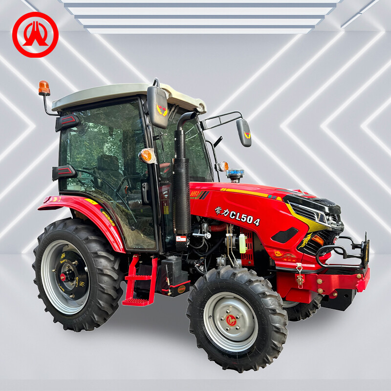 CL504TY Cabina de conducción