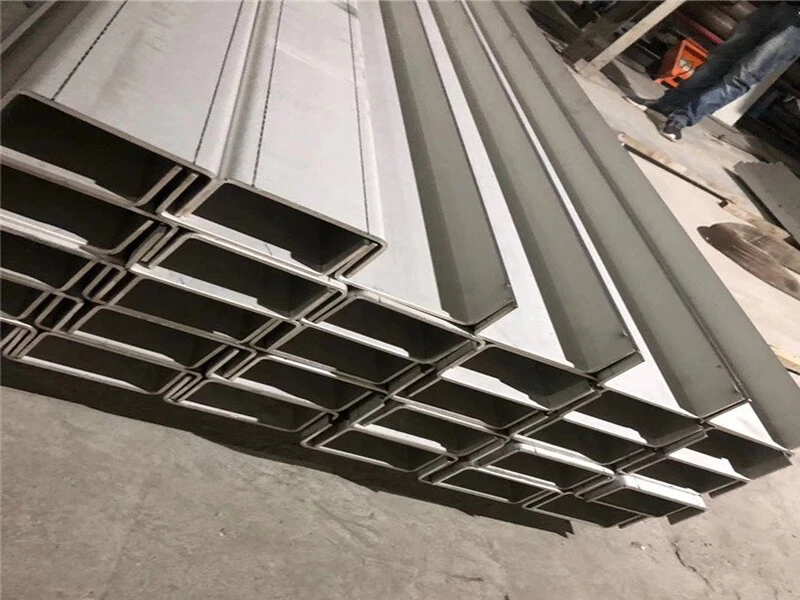 SUS317L/S31703,317L/1.4438 Stainless Steel Channel