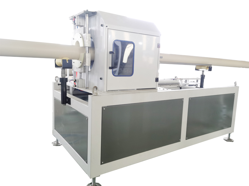 Линия по производству труб из ПВХ