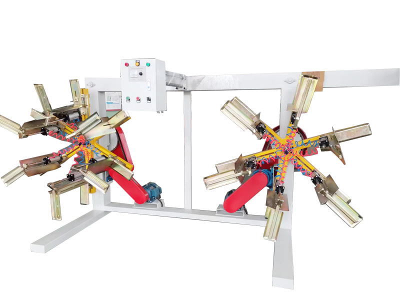 Линия по производству одностенных гофрированных труб PE/PP/PA/EVA/PVC/PVDF