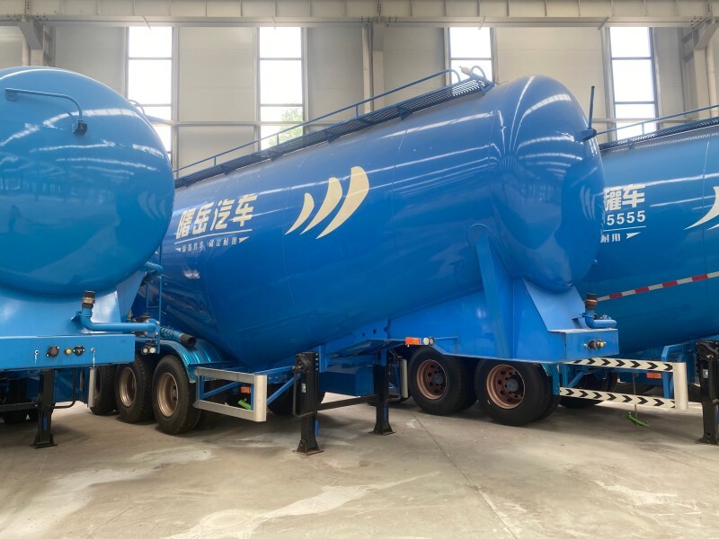автоцистерна для цемента/цементовоз из Турции/полуприцеп-цистерна для цемента