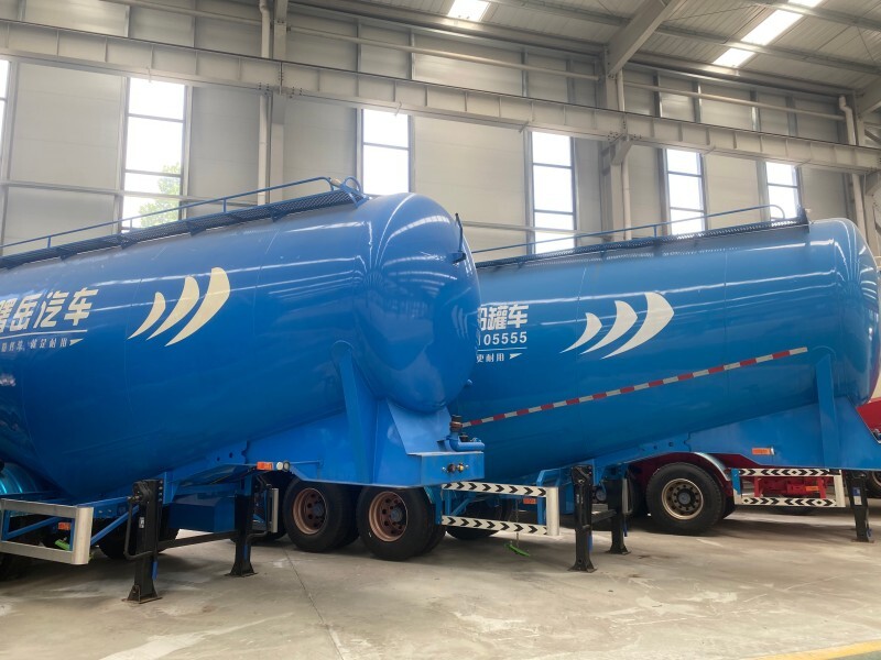 автоцистерна для цемента/цементовоз из Турции/полуприцеп-цистерна для цемента