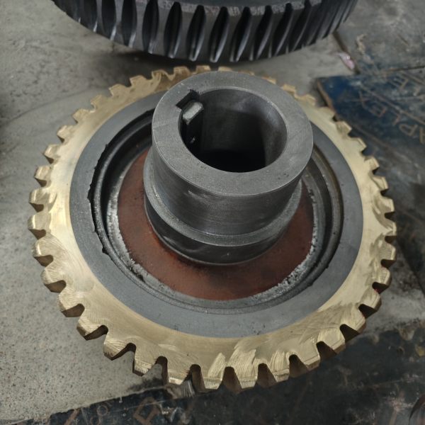 Изготовленный на заказ червячный редуктор Изображение WeChat_20230729151756