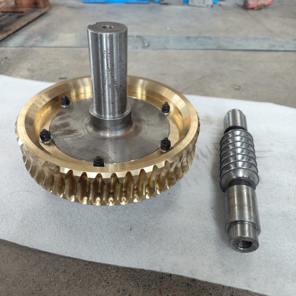 Изготовленный на заказ червячный редуктор Изображение WeChat_20230826150230