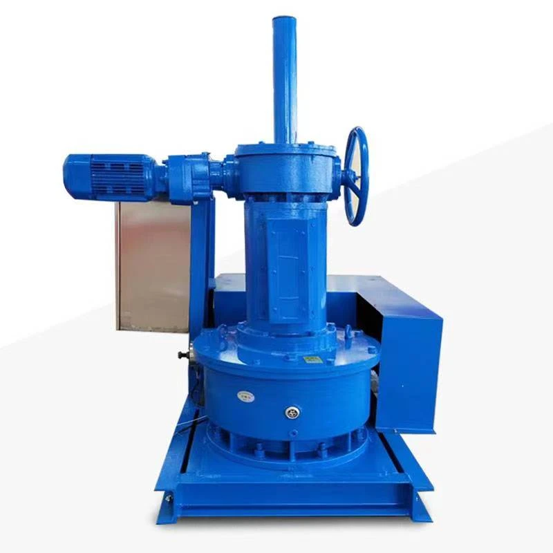 Electric lifting scraper reducer