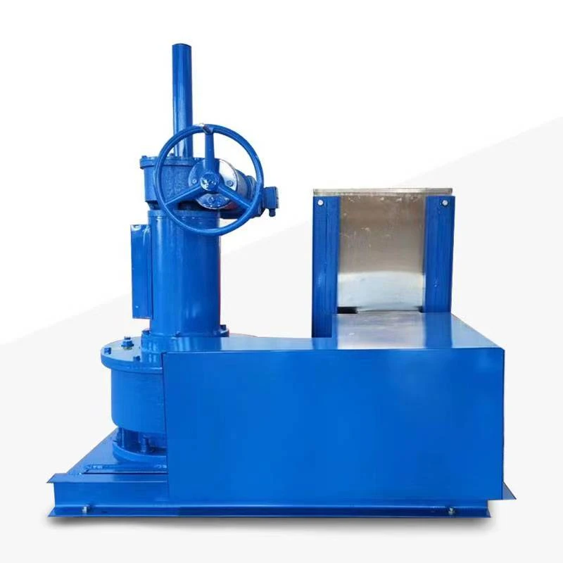 Electric lifting scraper reducer