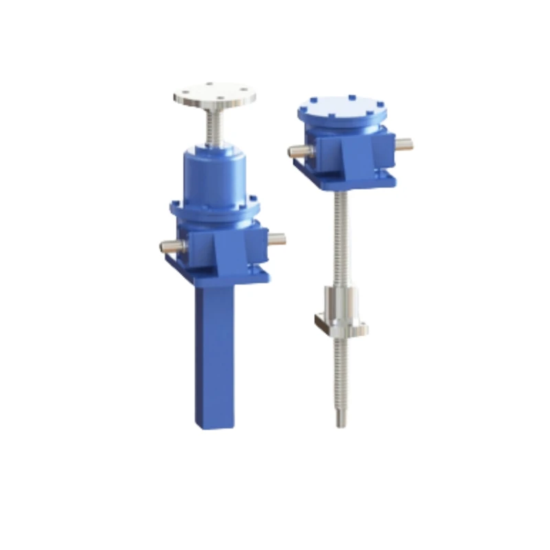 JW Series Screw Jacks