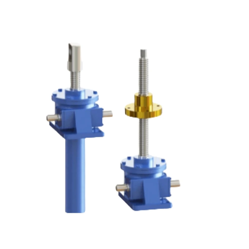 JW Series Screw Jacks