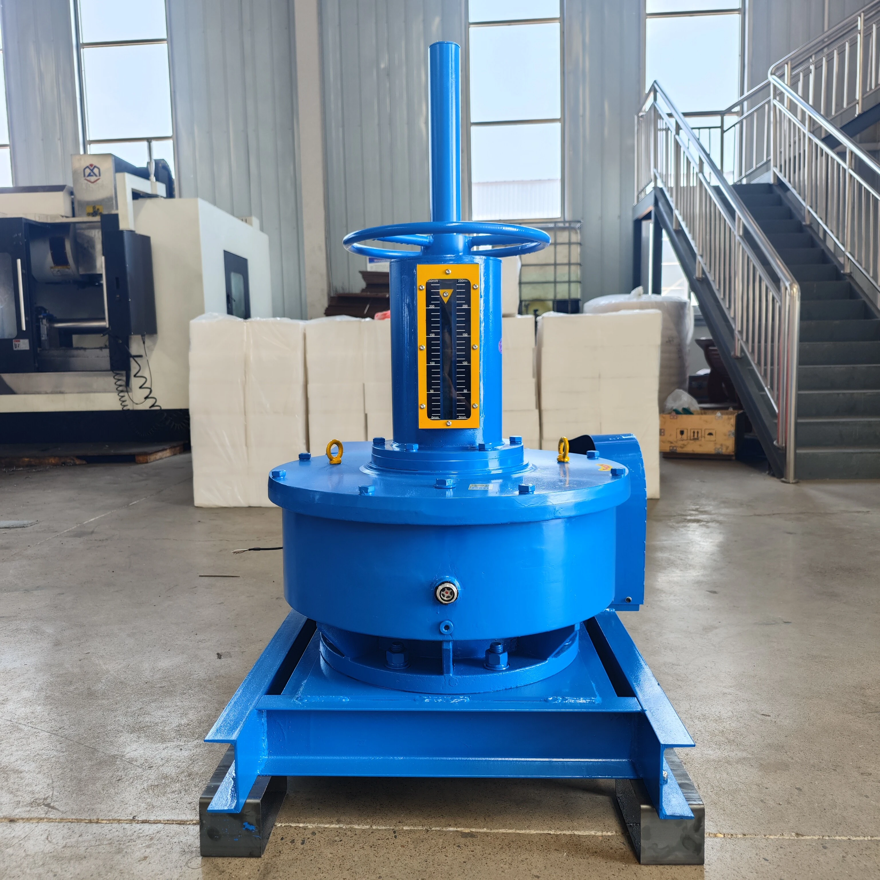 Center Drive Mud Scraper Reducer