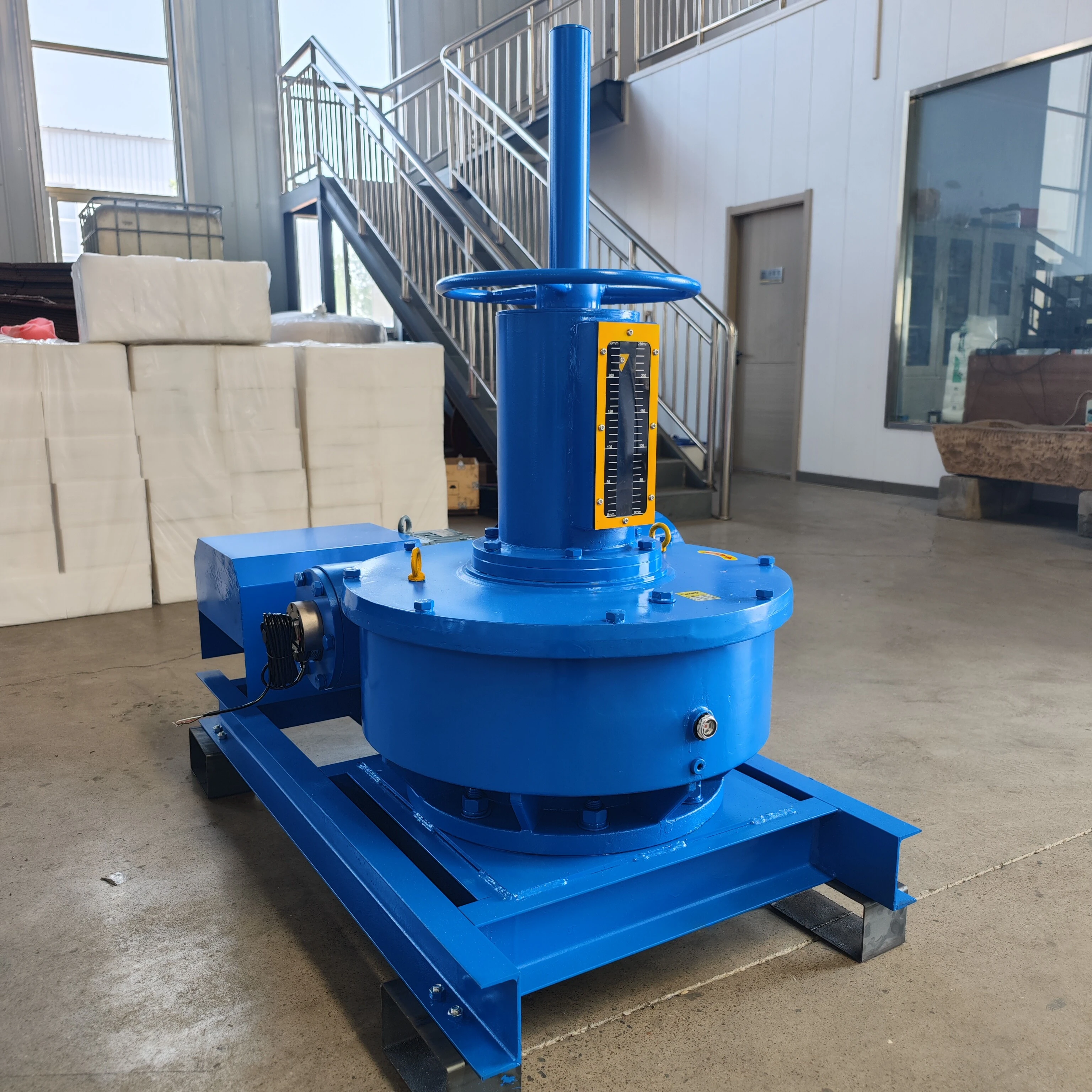 Center Drive Mud Scraper Reducer