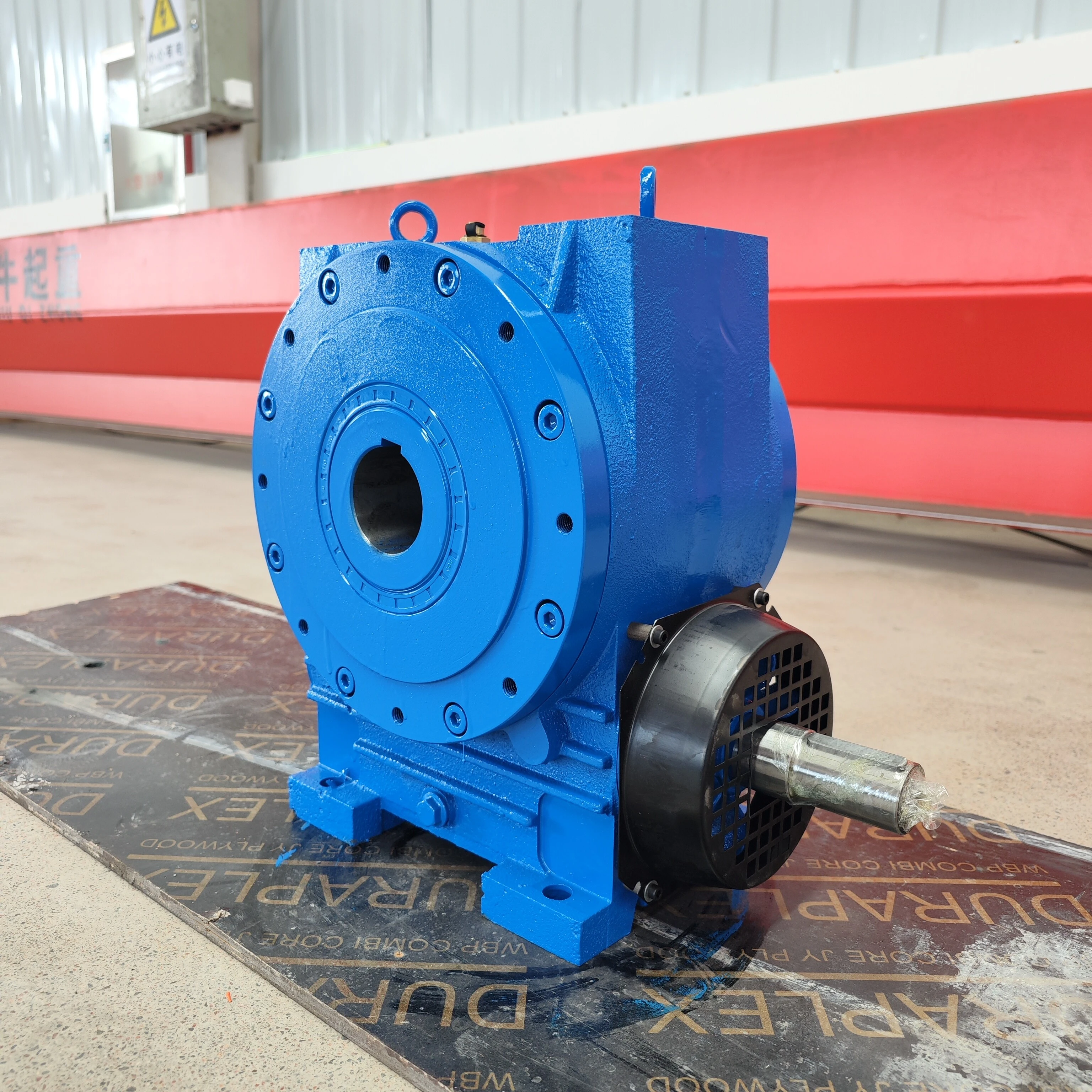 CW Series Modular Arc Cylindrical Worm Gear Reducers