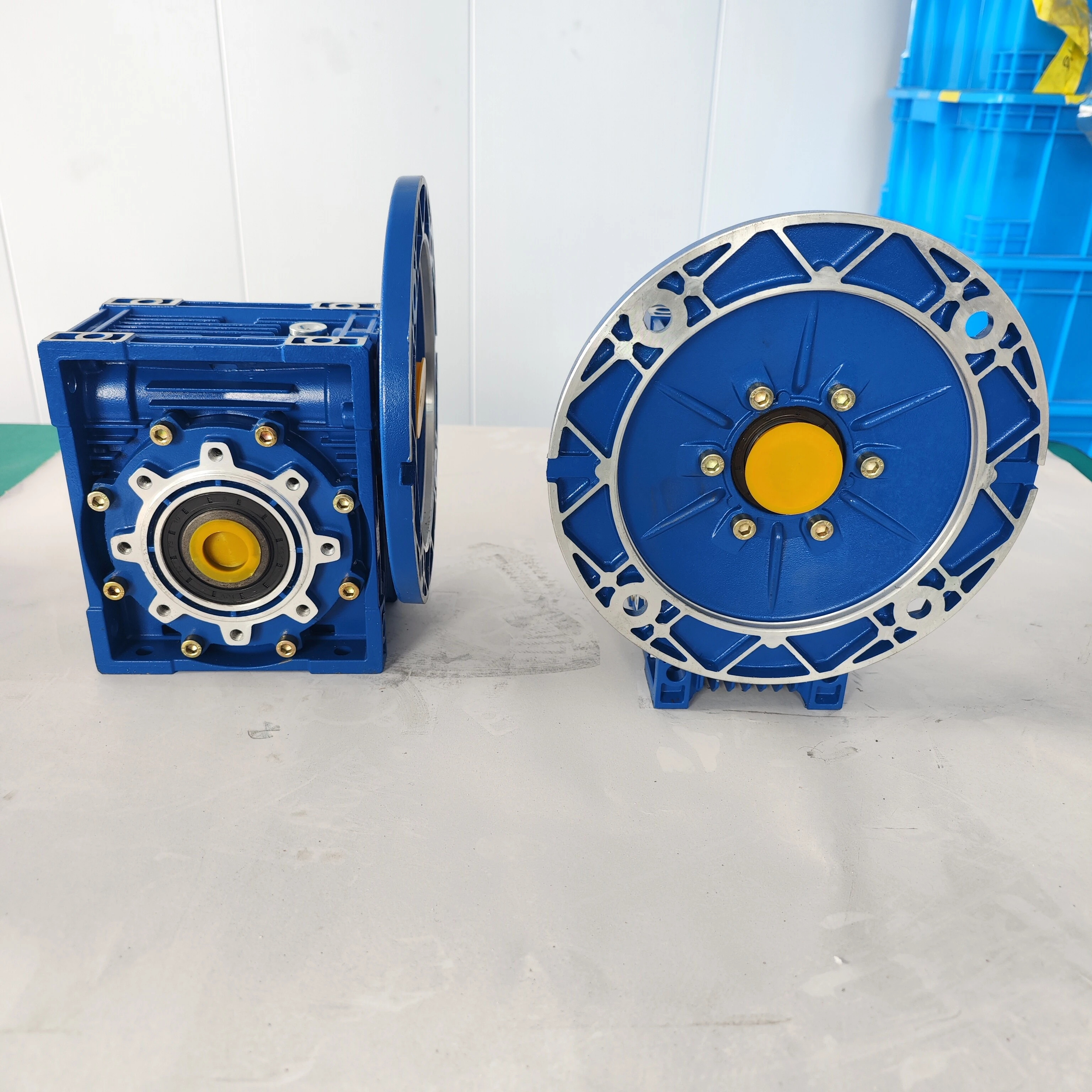 NMRV Worm Gear Reducer