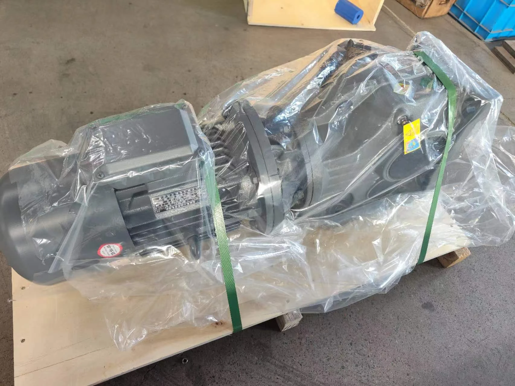 K series reducer