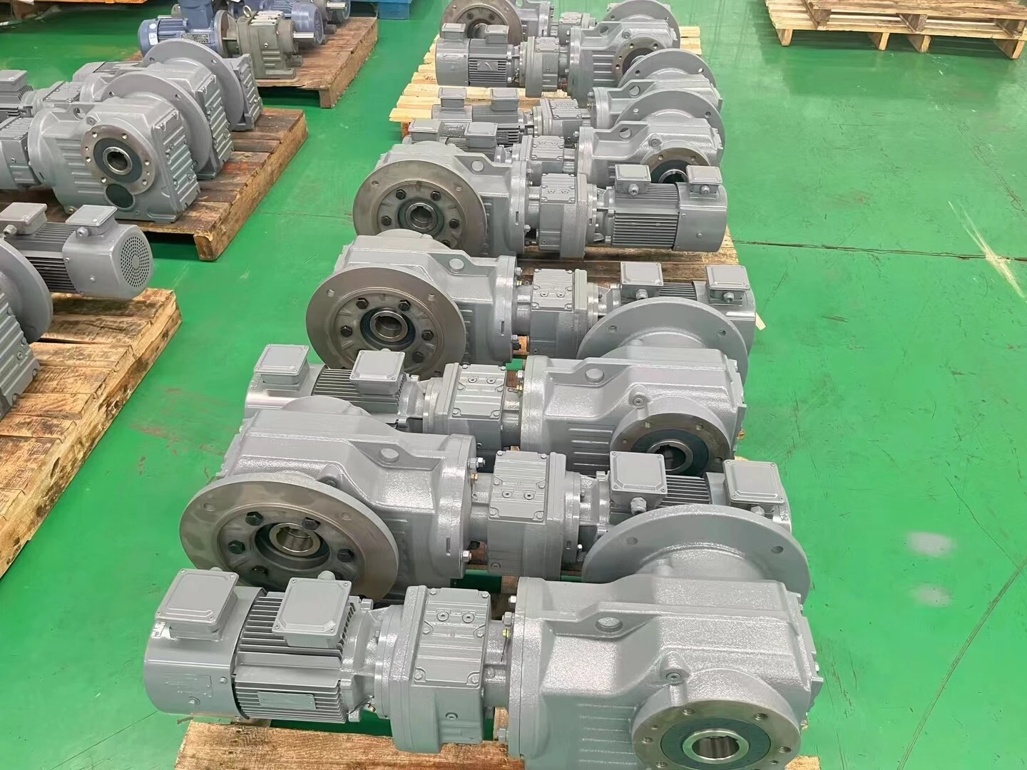 K series reducer