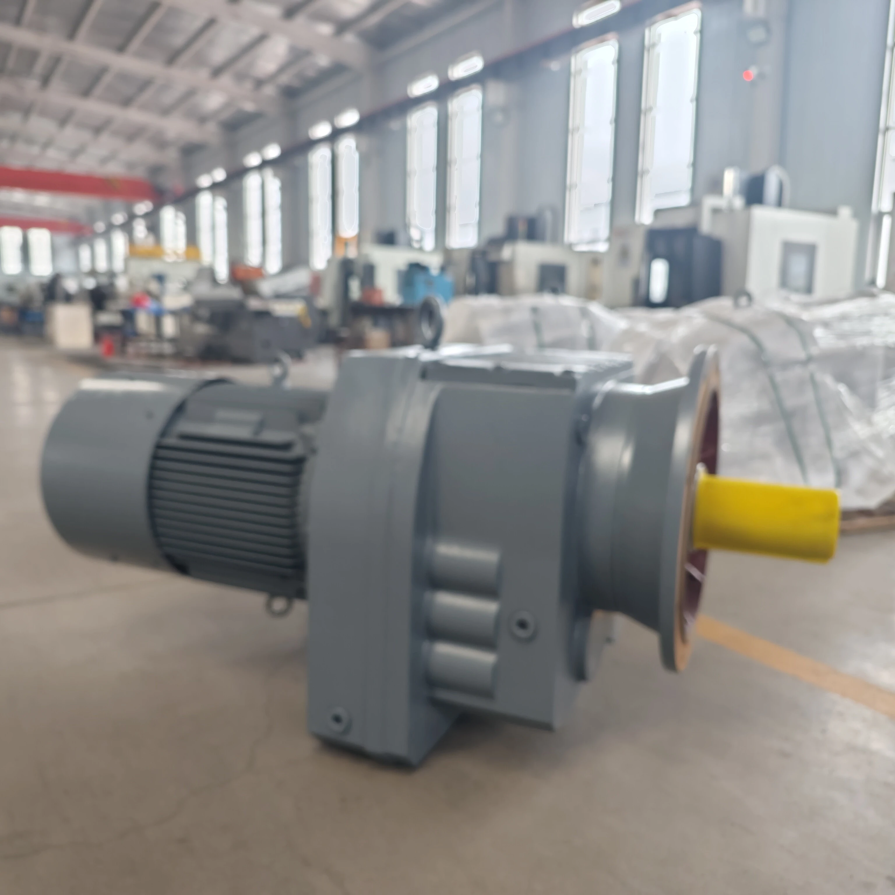 F Series Reducer