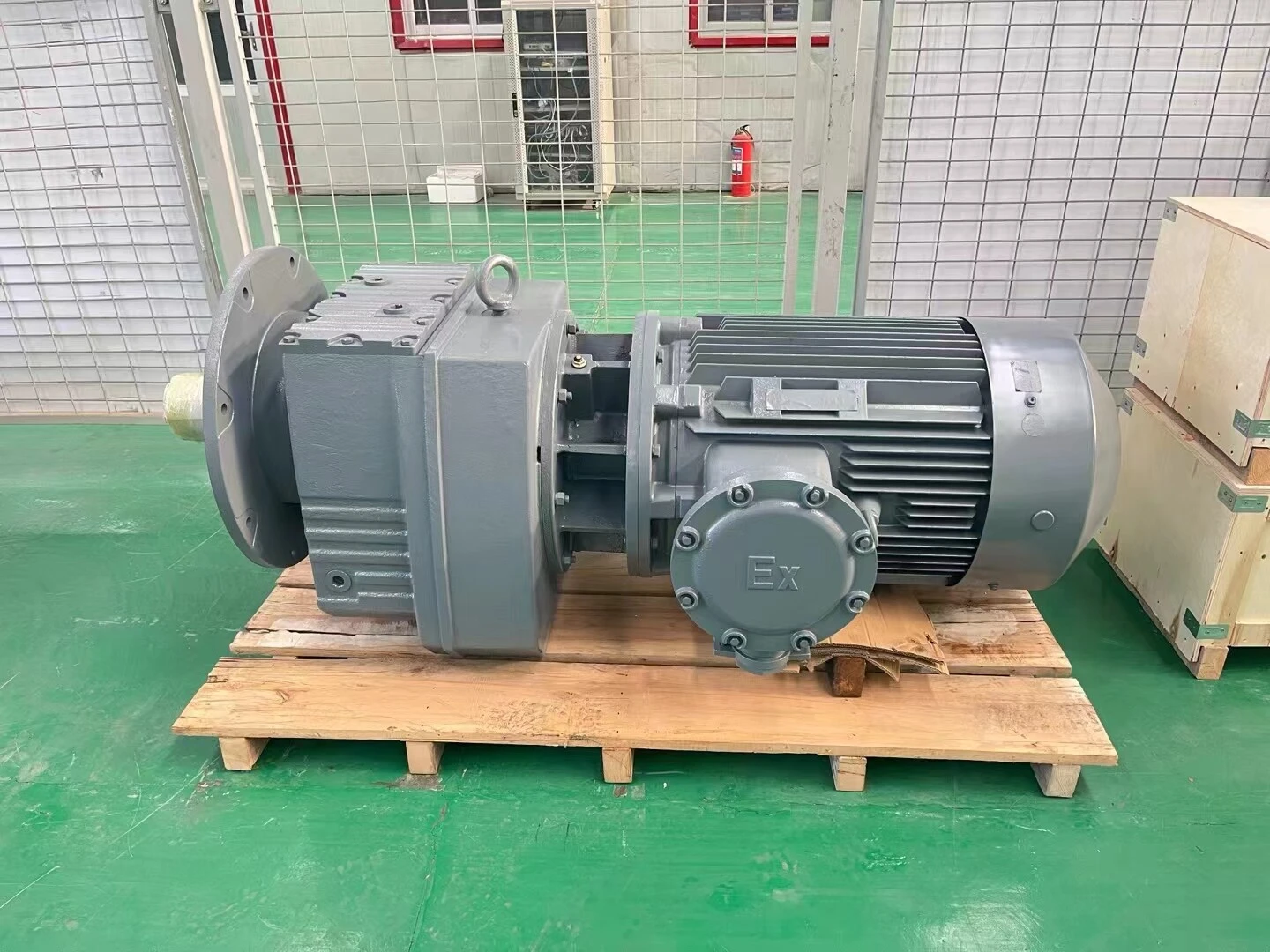 F Series Reducer