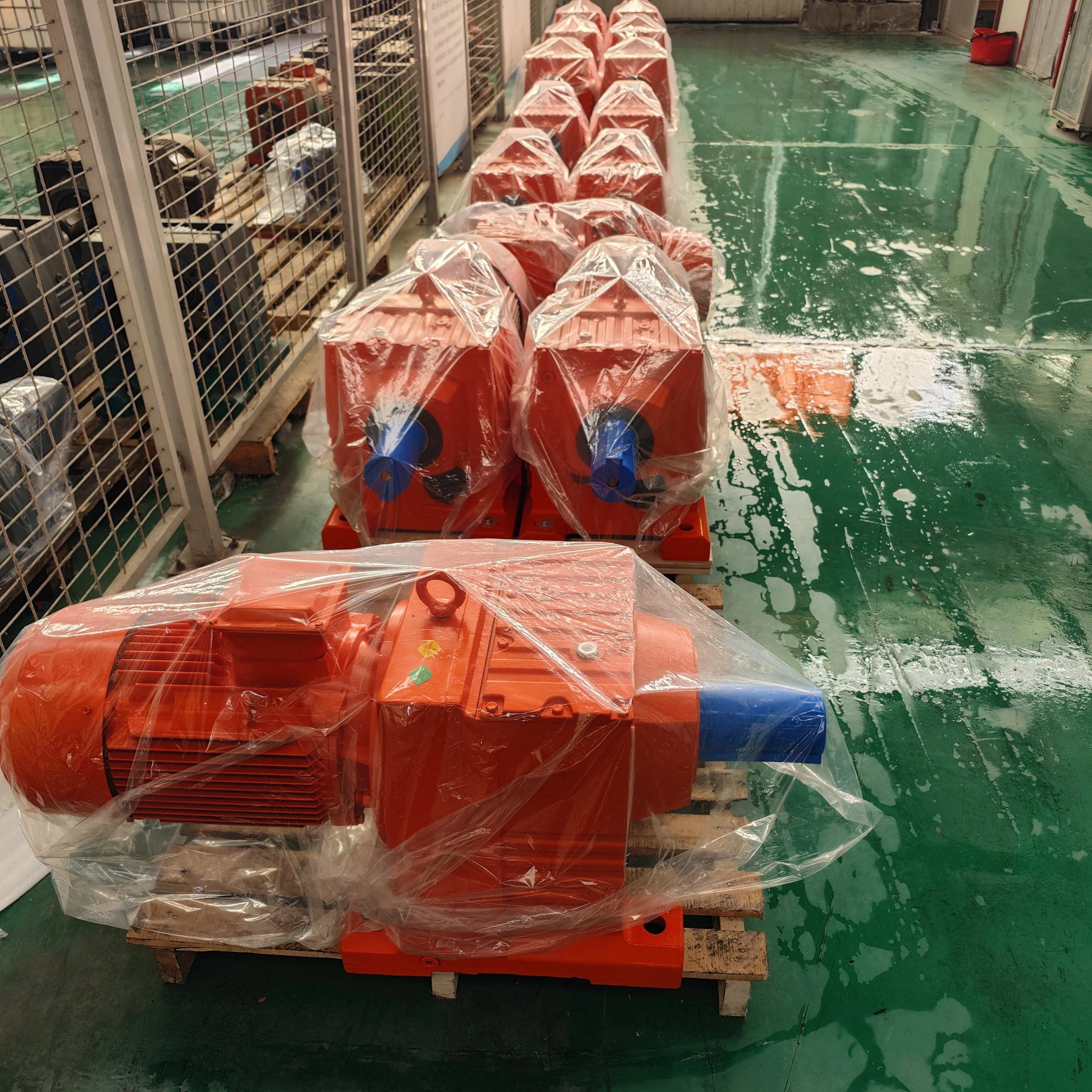 R Series Reducer