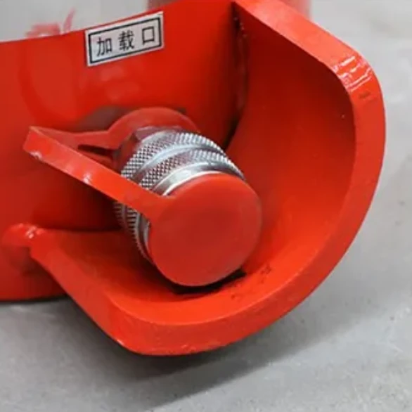 hydraulic jack