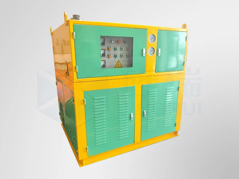 hydraulic system