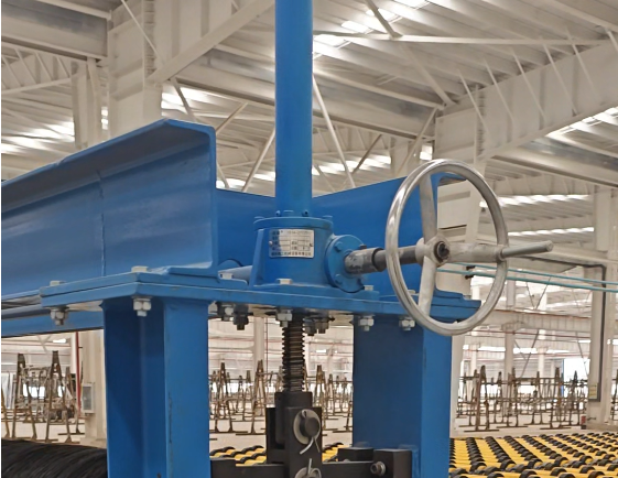 SWL screw lift