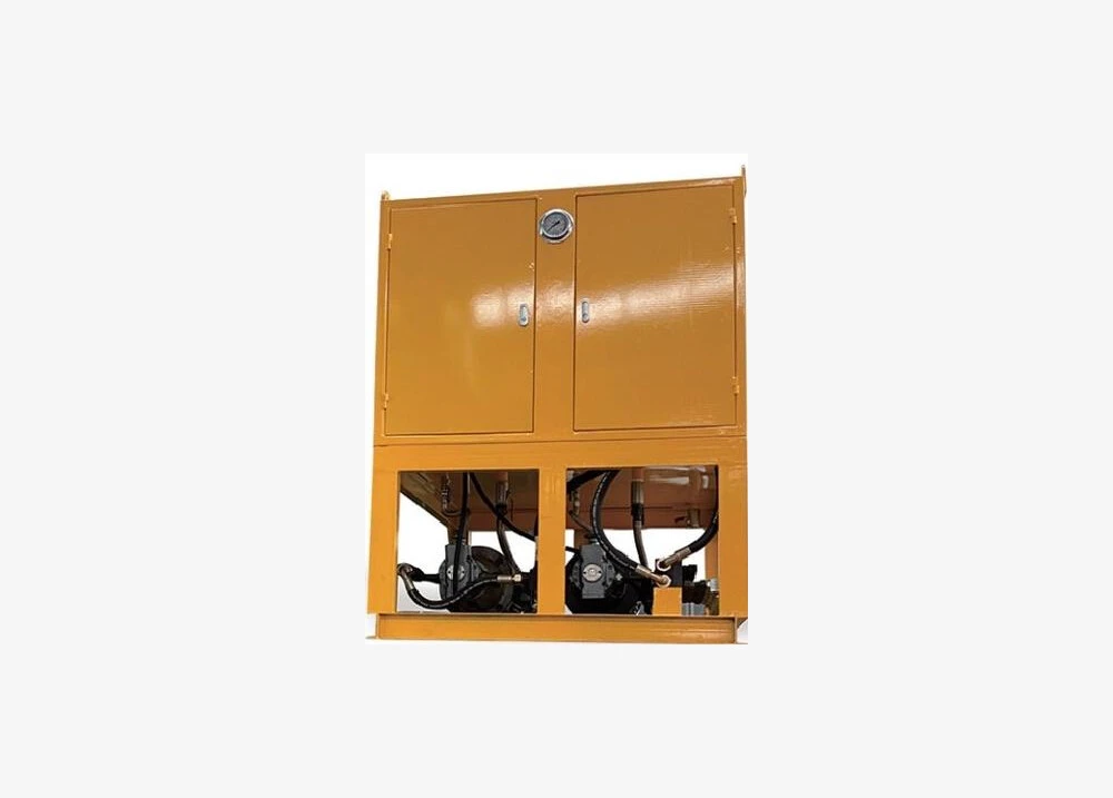 Non-excavation pipe jacking machine