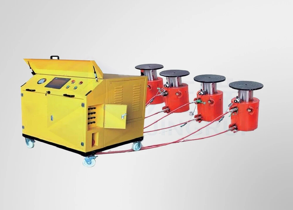 hydraulic system
