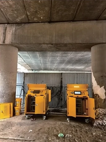 hydraulic system