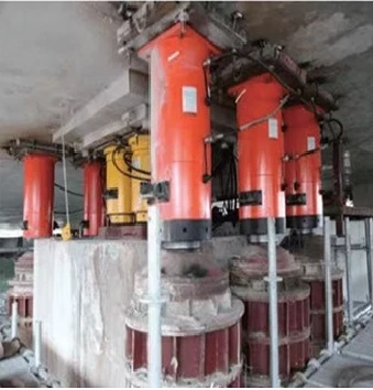 hydraulic system